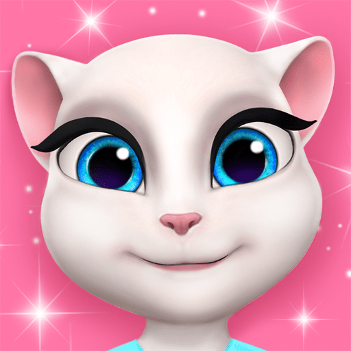 My Talking Angela 25.1.0.6762 Apk Download