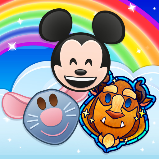 Disney Emoji Blitz Game 68.0.0 Apk Download