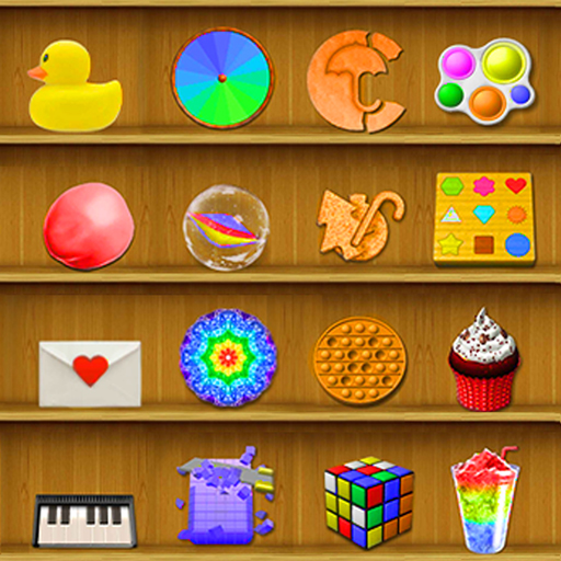 Antistress – relaxation toys 10.4.1 Apk Download