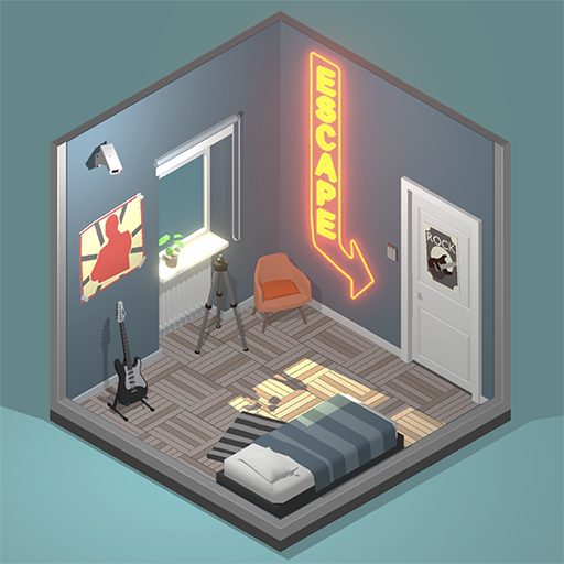 50 Tiny Room Escape 0.9.04 Apk Download