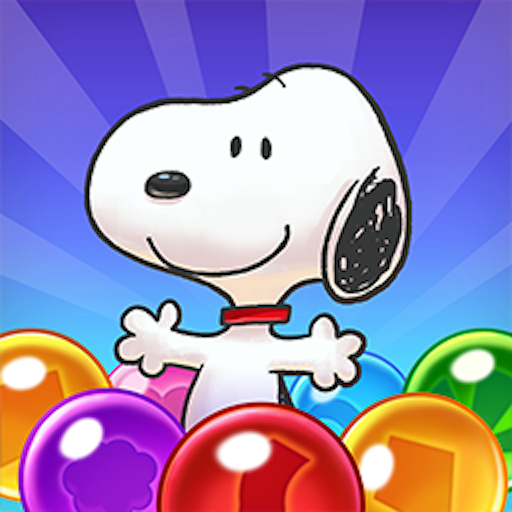 Bubble Shooter – Snoopy POP! 2.14.3 Apk Download