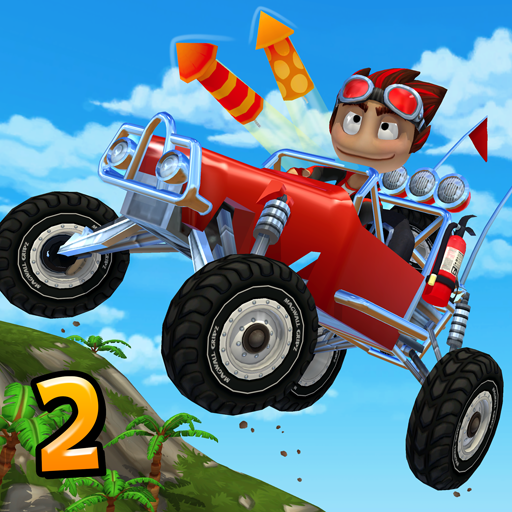 Beach Buggy Racing 2 2025.03.03 Apk Download