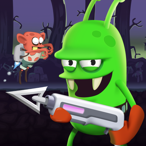 Zombie Catchers : Hunt & sell 1.47.0 Apk Download