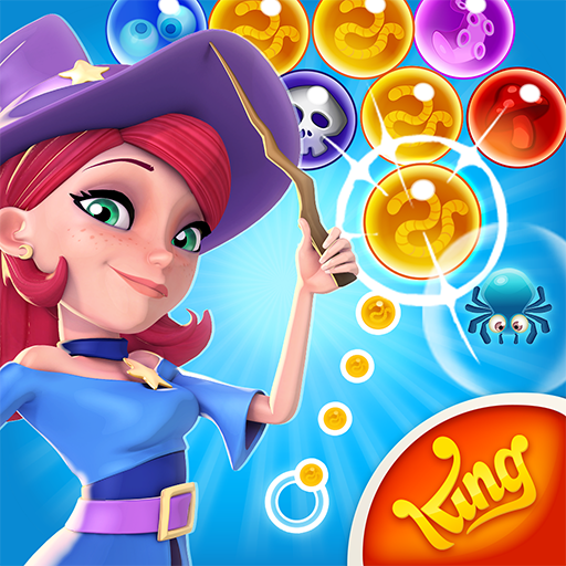 Bubble Witch 2 Saga 1.173.1.0 Apk Download