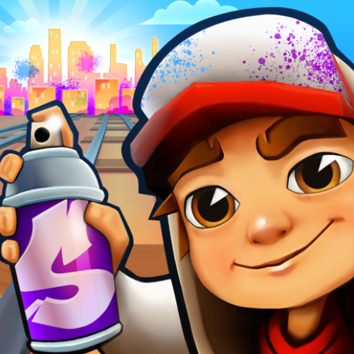 Subway Surfers 3.43.2 Apk Download