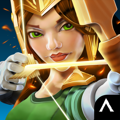 Arcane Legends MMO-Action RPG 2.8.27 Apk Download