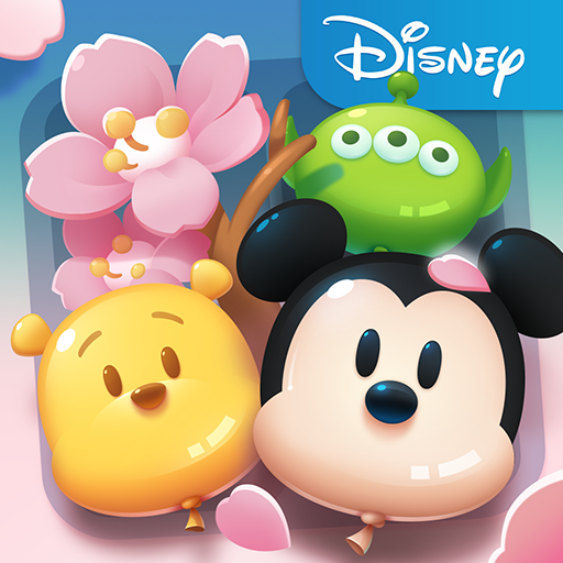 Disney Pop Town! Match 3 Games 1.4.21 Apk Download