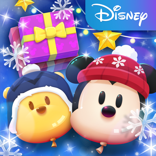 Disney Pop Town! Match 3 Games 1.4.17 Apk Download